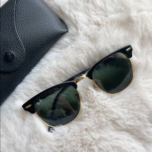 Ray-Ban Clubmaster Classic sunglasses